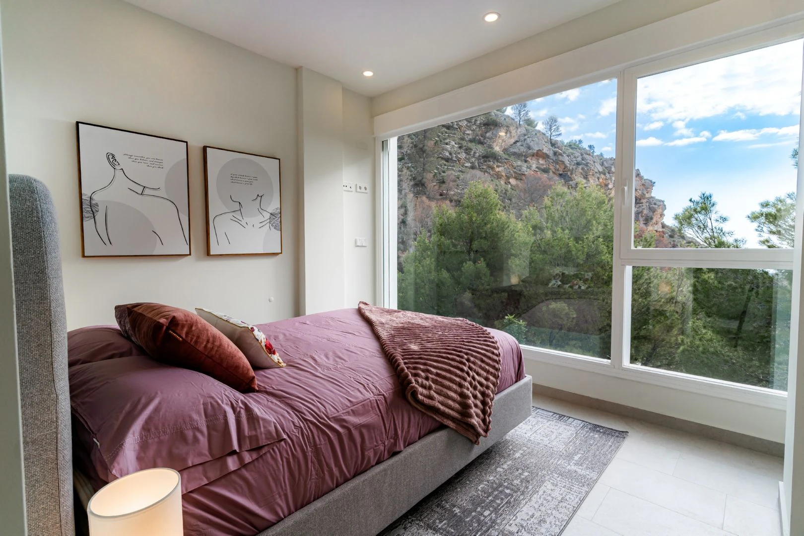 Chalet en venta en Altea: lujo y confort a tu alcance