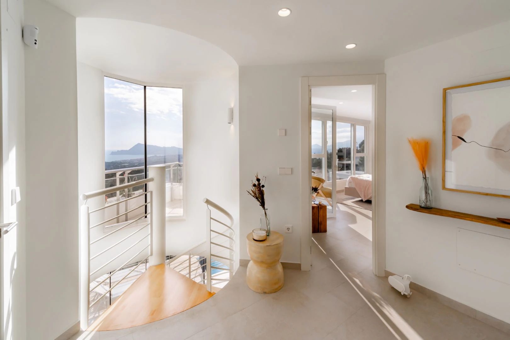 Chalet en venta en Altea: lujo y confort a tu alcance