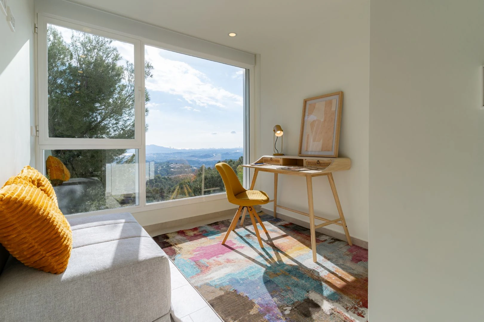 Chalet en venta en Altea: lujo y confort a tu alcance