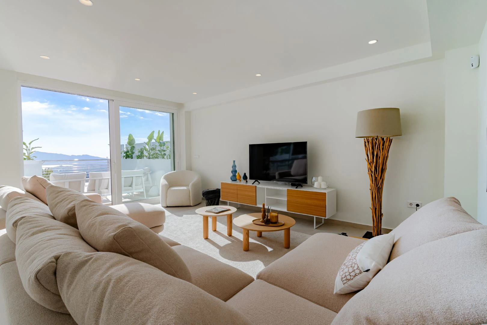 Chalet en venta en Altea: lujo y confort a tu alcance