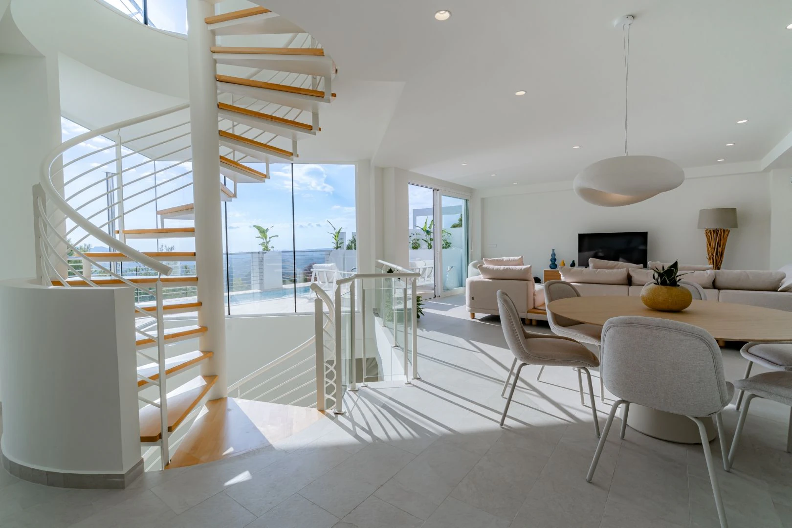 Chalet en venta en Altea: lujo y confort a tu alcance