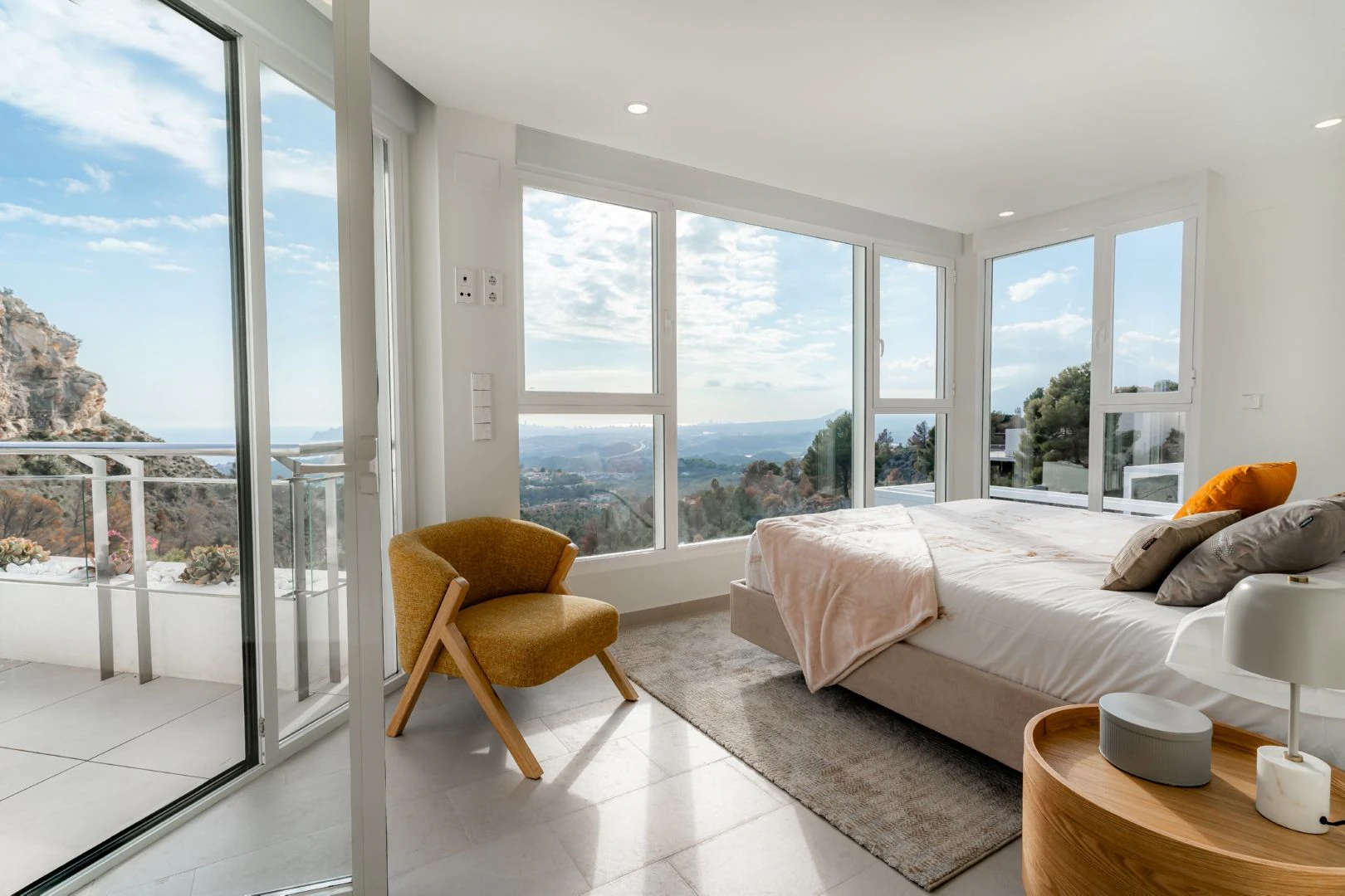 Chalet en venta en Altea: lujo y confort a tu alcance