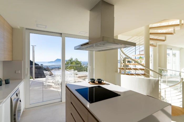 Chalet en venta en Altea: lujo y confort a tu alcance
