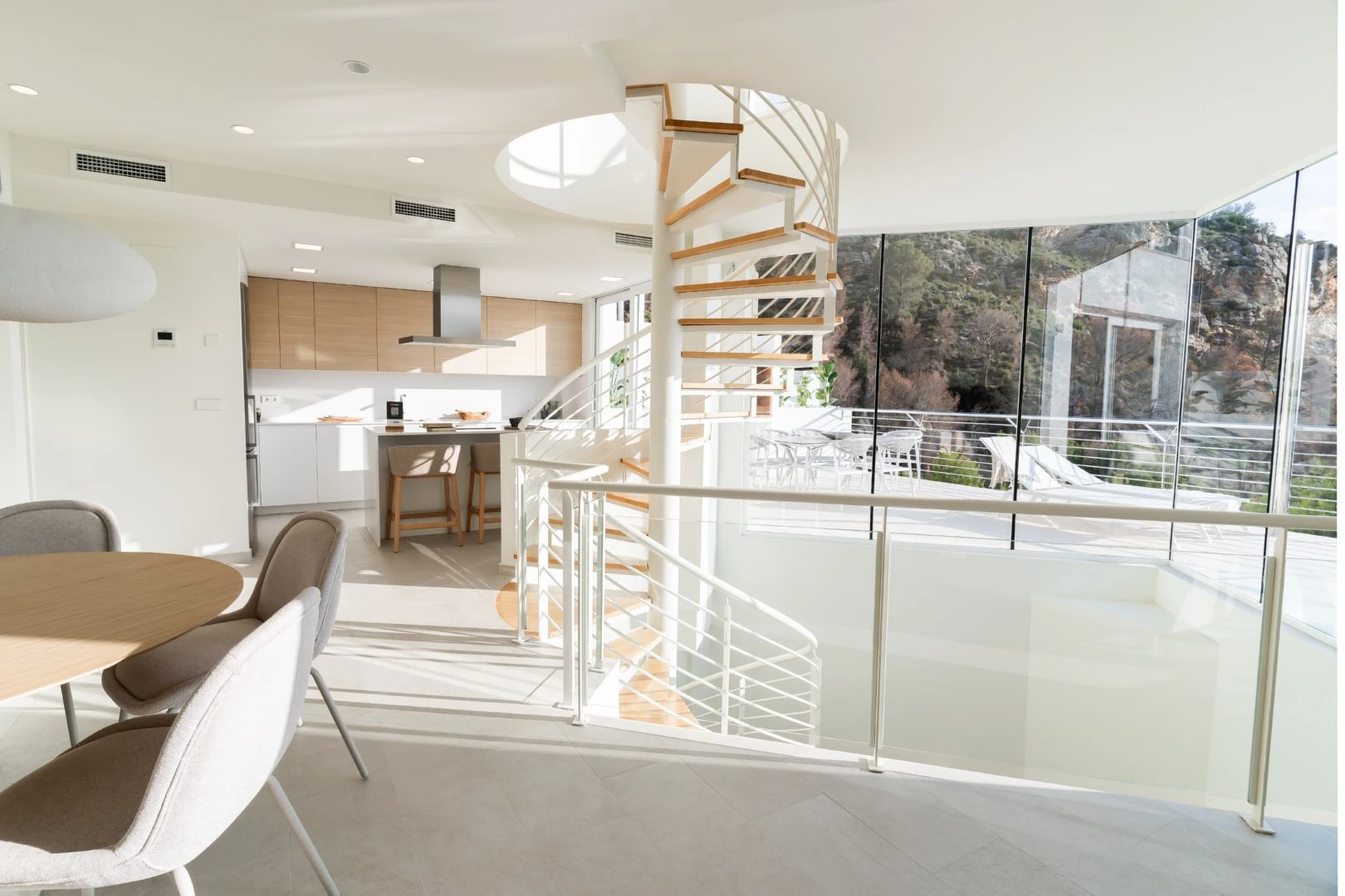Chalet en venta en Altea: lujo y confort a tu alcance