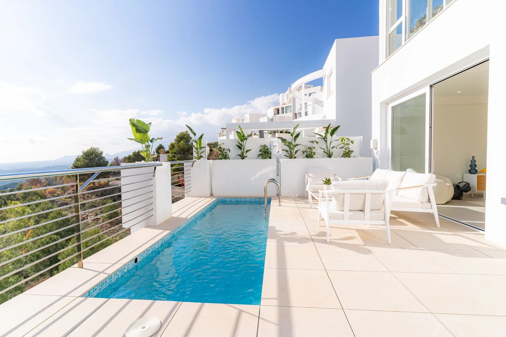 Chalet en venta en Altea: lujo y confort a tu alcance