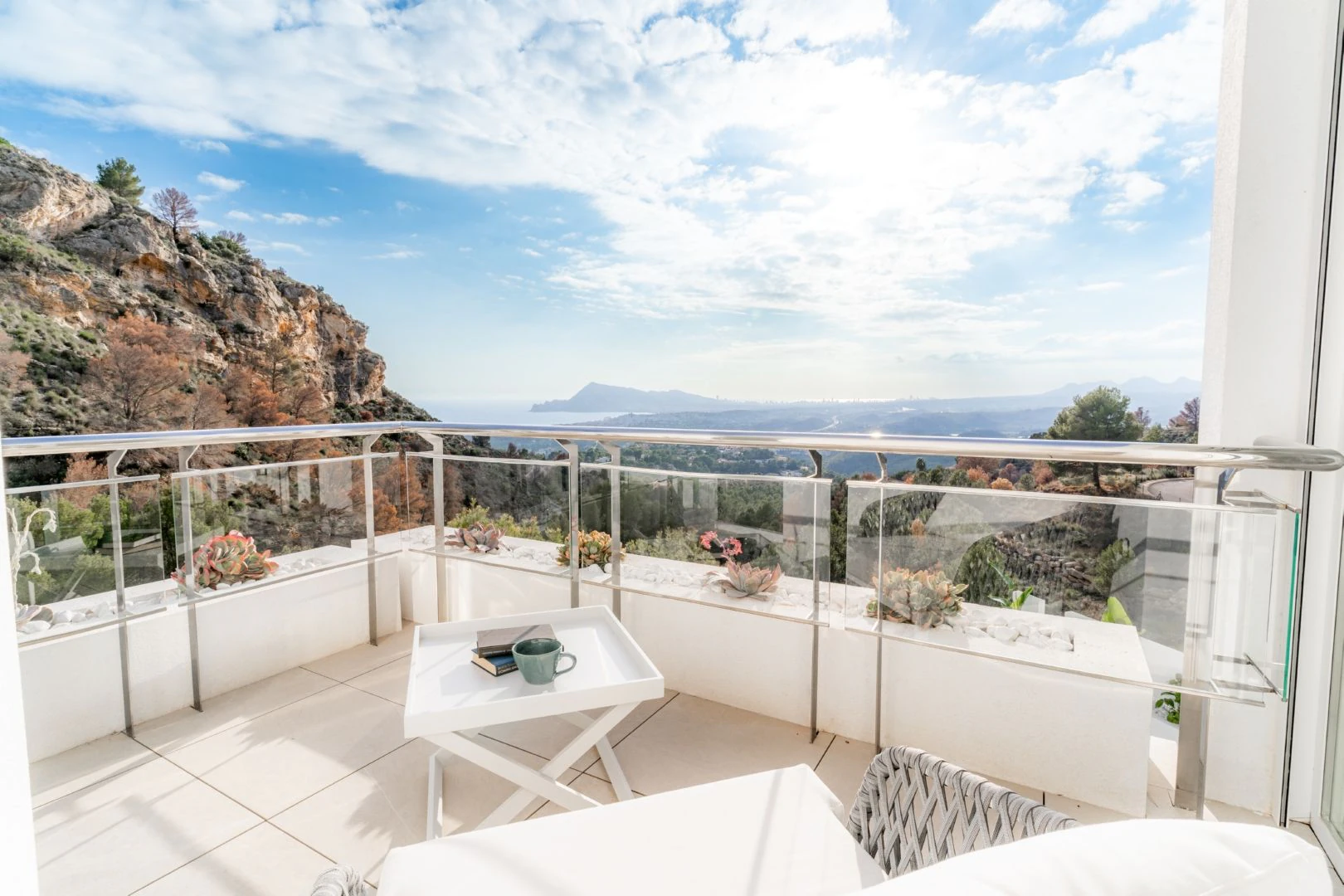 Chalet en venta en Altea: lujo y confort a tu alcance