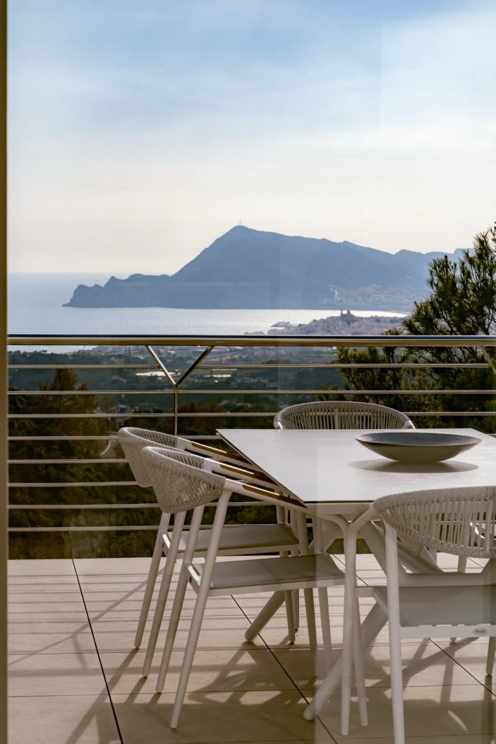Chalet en venta en Altea: lujo y confort a tu alcance