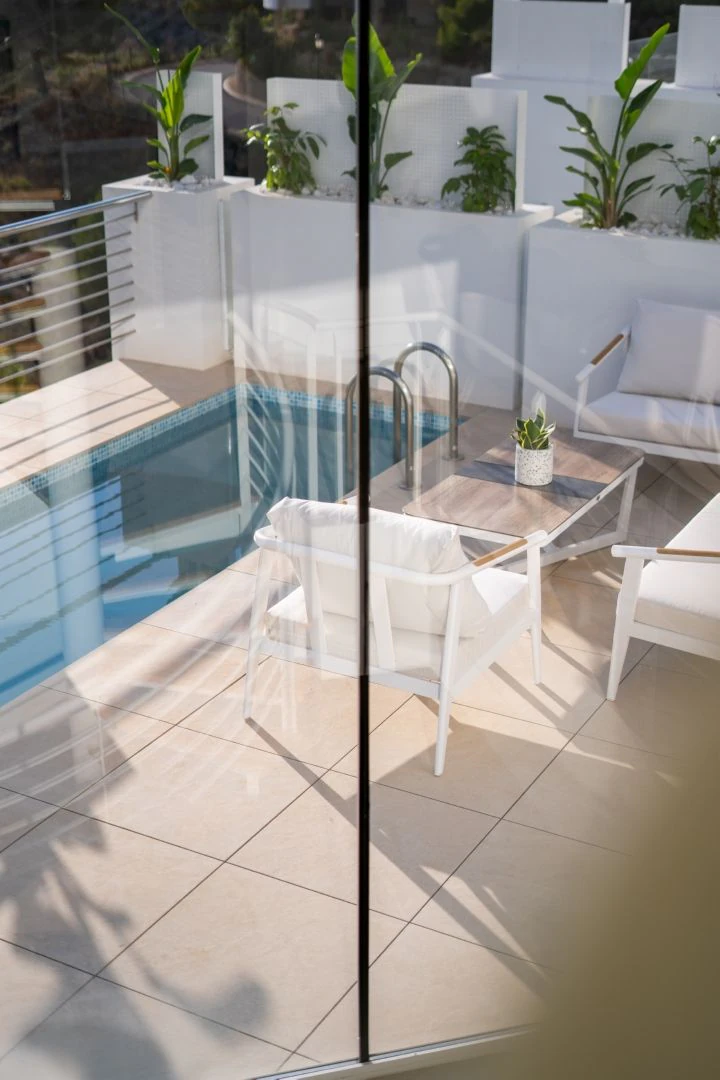 Chalet en venta en Altea: lujo y confort a tu alcance