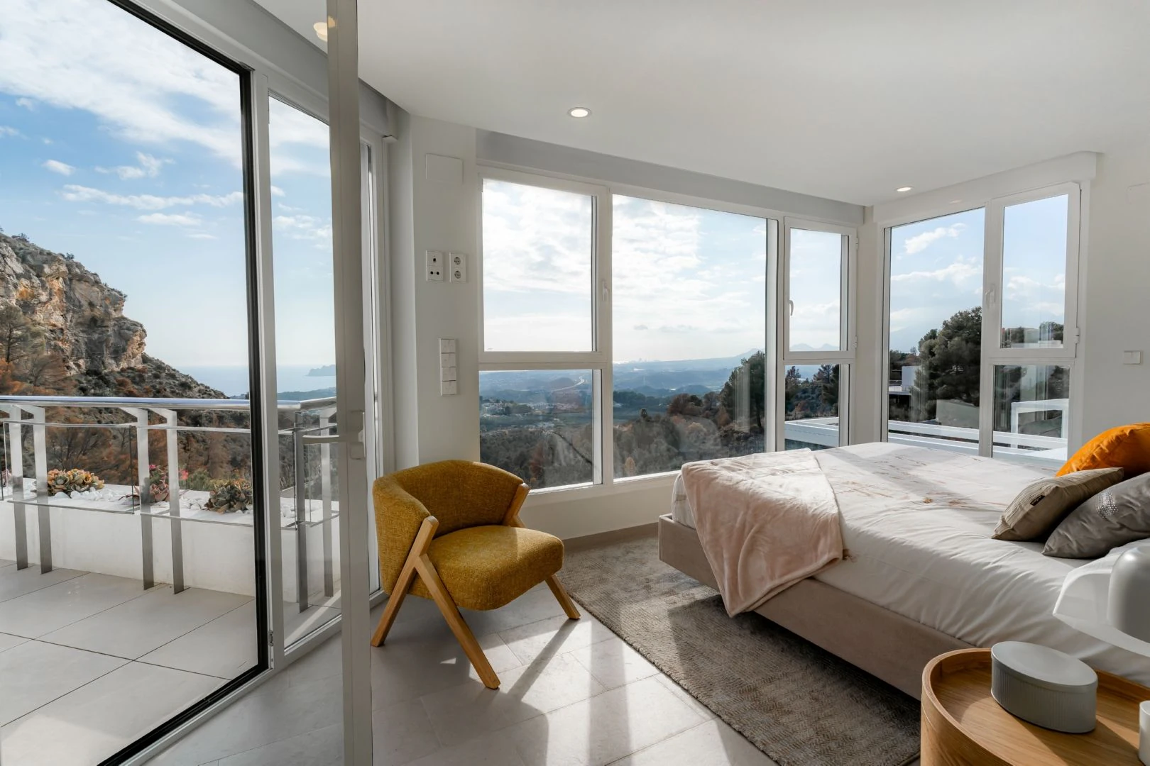 Chalet en venta en Altea: lujo y confort a tu alcance
