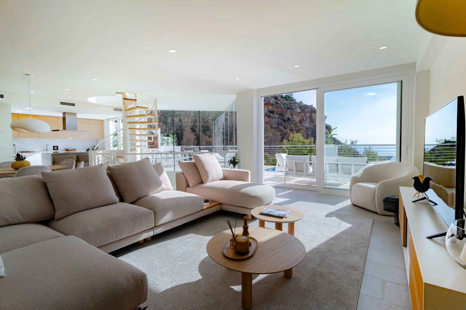 Chalet en venta en Altea: lujo y confort a tu alcance