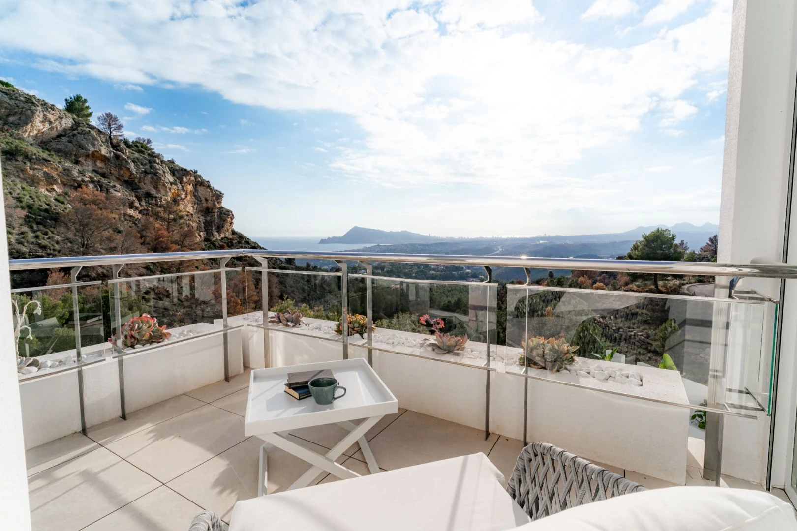 Chalet en venta en Altea: lujo y confort a tu alcance