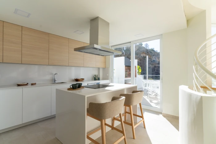 Chalet en venta en Altea: lujo y confort a tu alcance