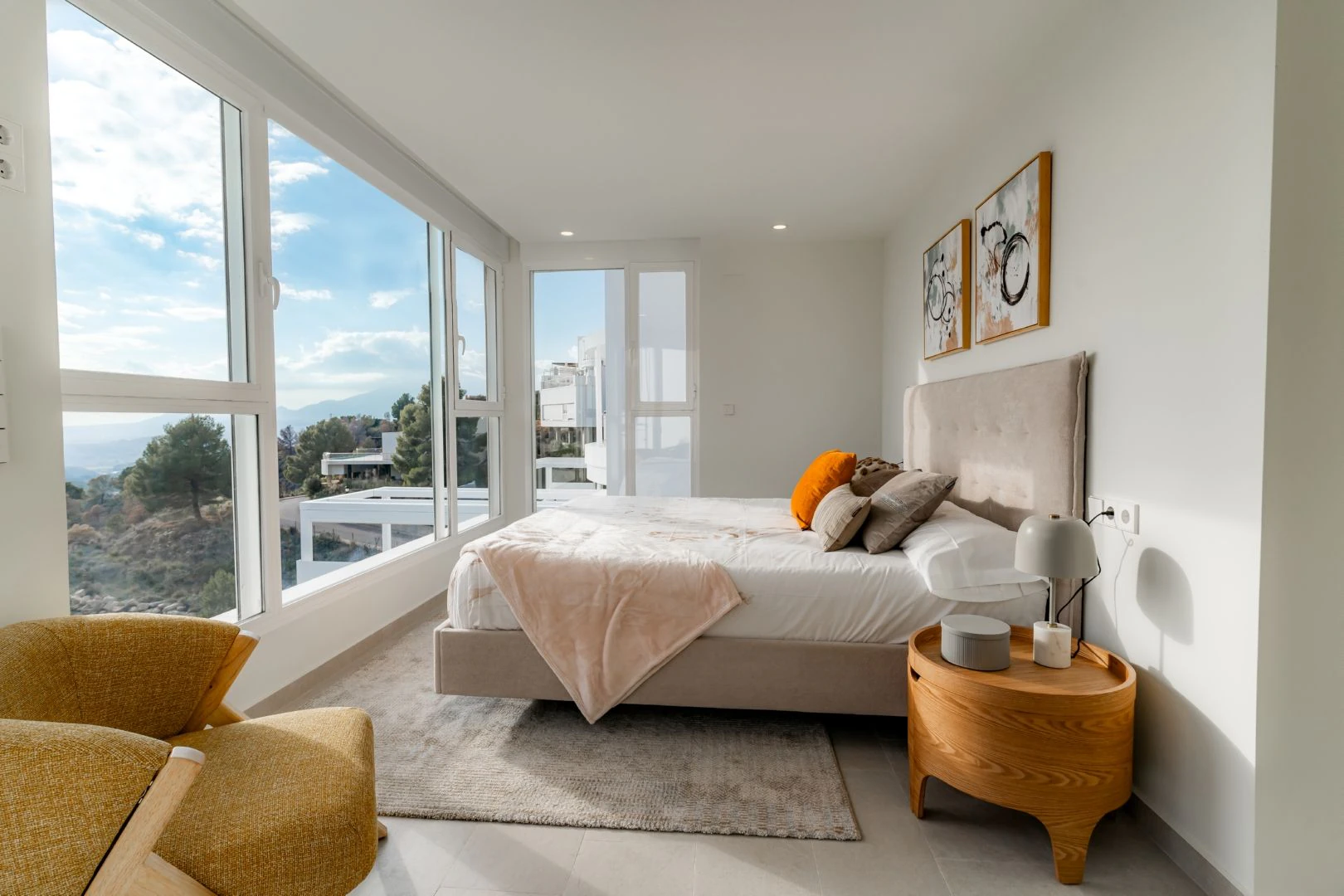 Chalet en venta en Altea: lujo y confort a tu alcance