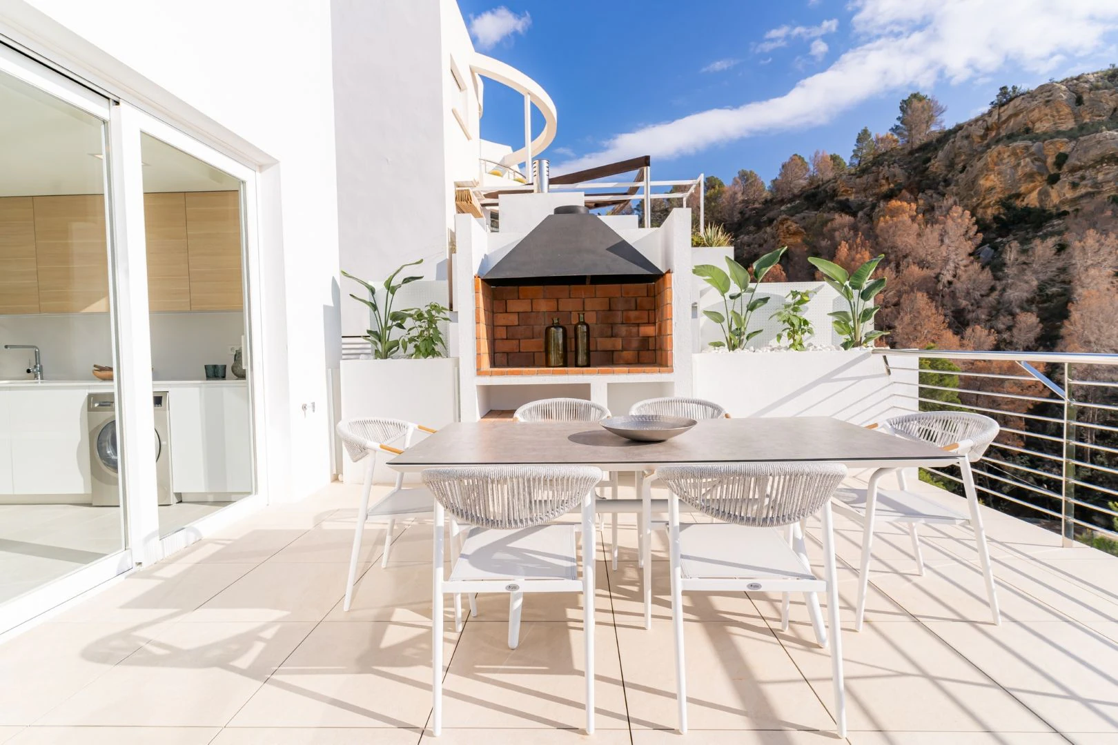 Chalet en venta en Altea: lujo y confort a tu alcance