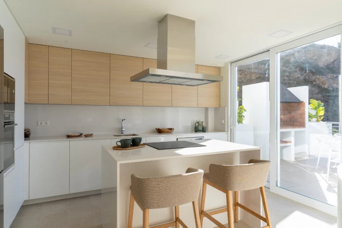 Chalet en venta en Altea: lujo y confort a tu alcance