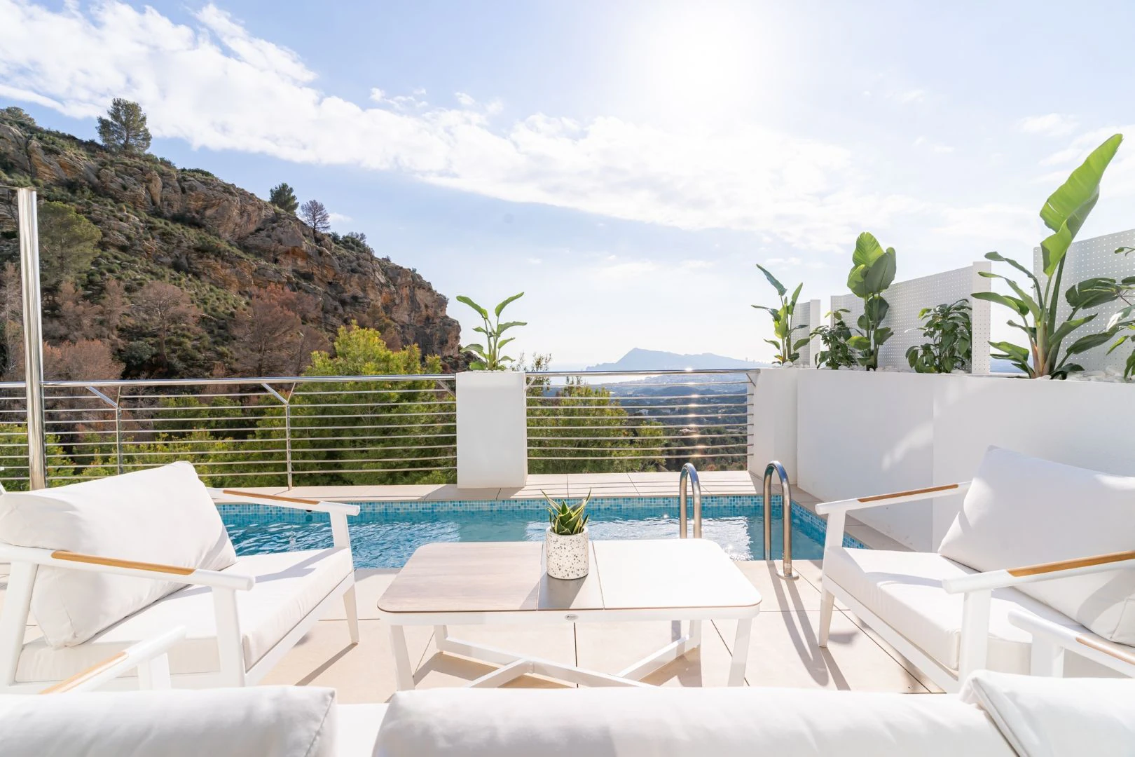 Chalet en venta en Altea: lujo y confort a tu alcance