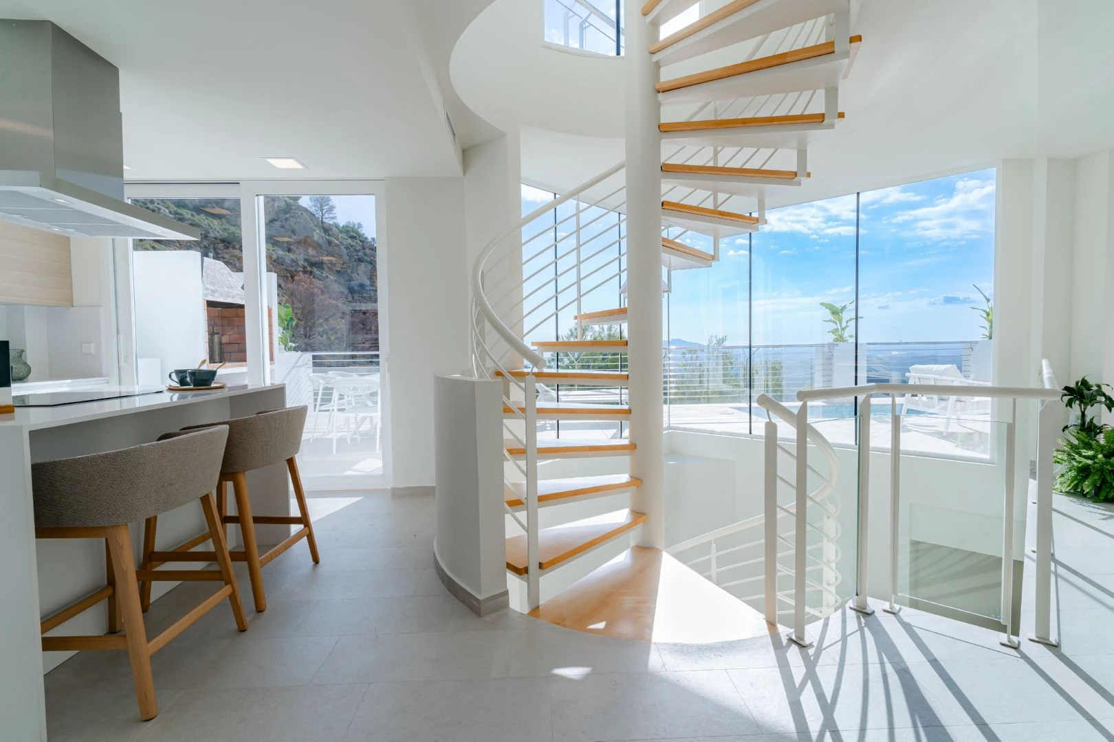 Chalet en venta en Altea: lujo y confort a tu alcance