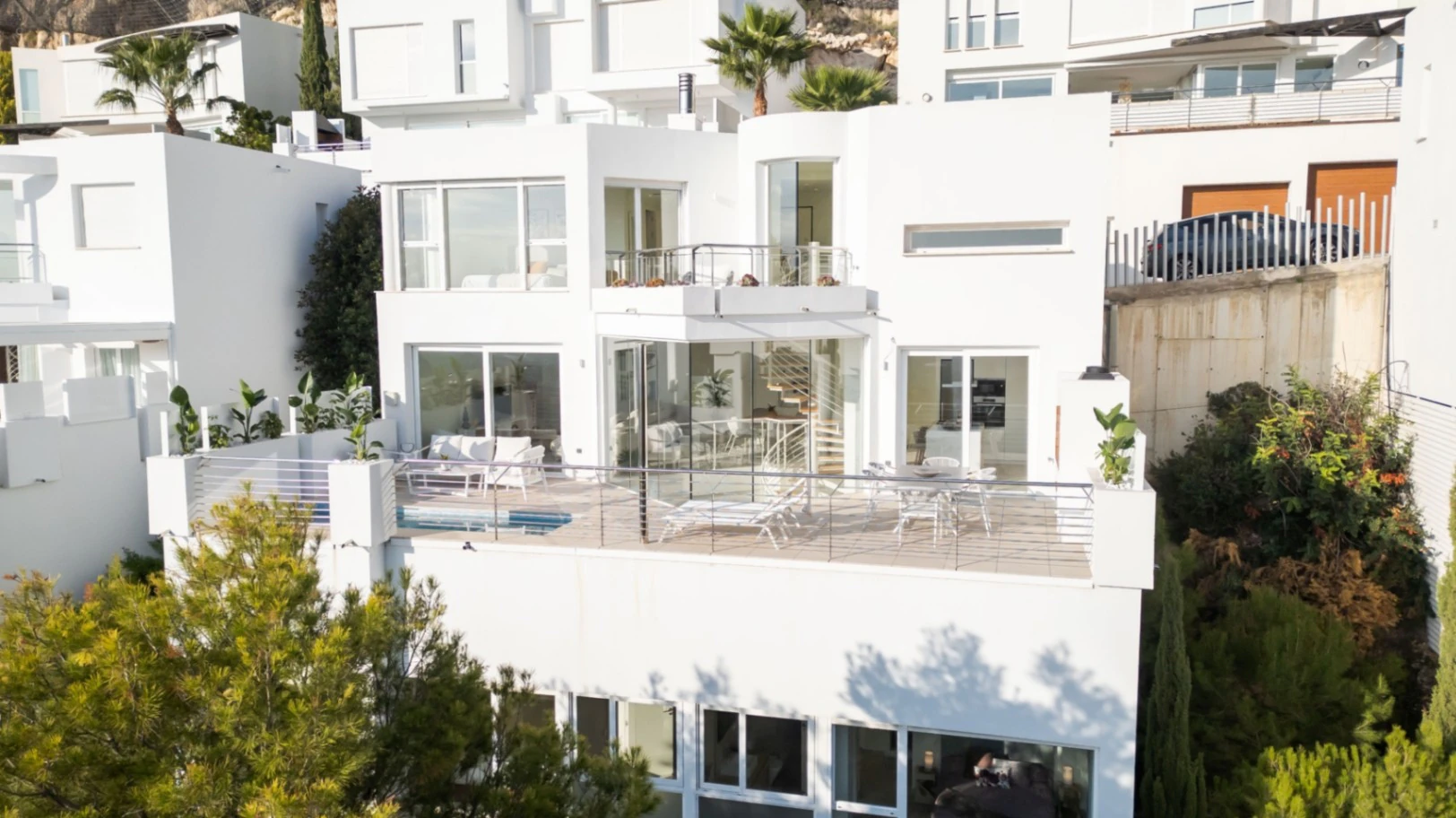 BAC 19 - Chalet en venta en Altea: lujo y confort a tu alcance