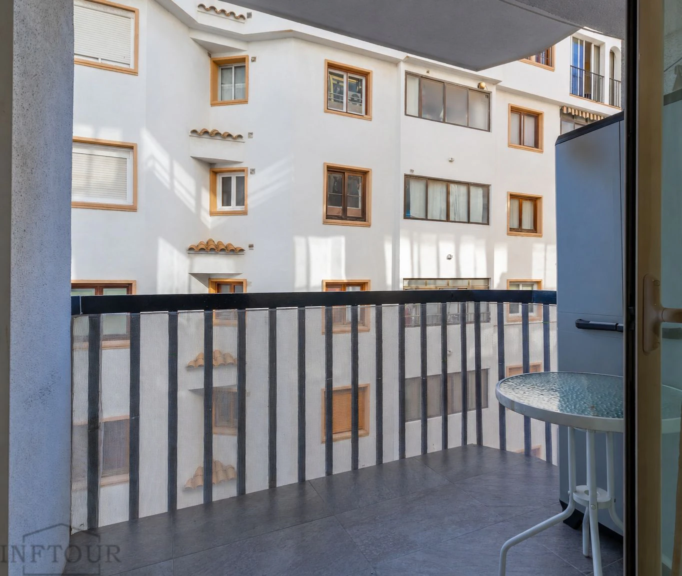 Apartamento renovado cerca de la Playa del Arenal y del centro de Calpe
