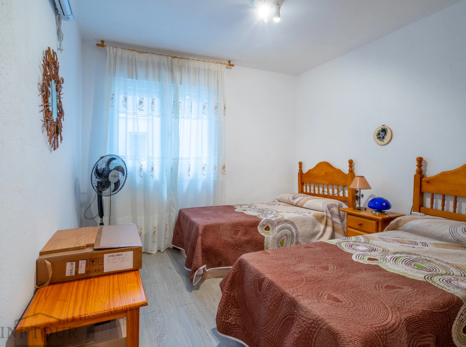 Apartamento renovado cerca de la Playa del Arenal y del centro de Calpe