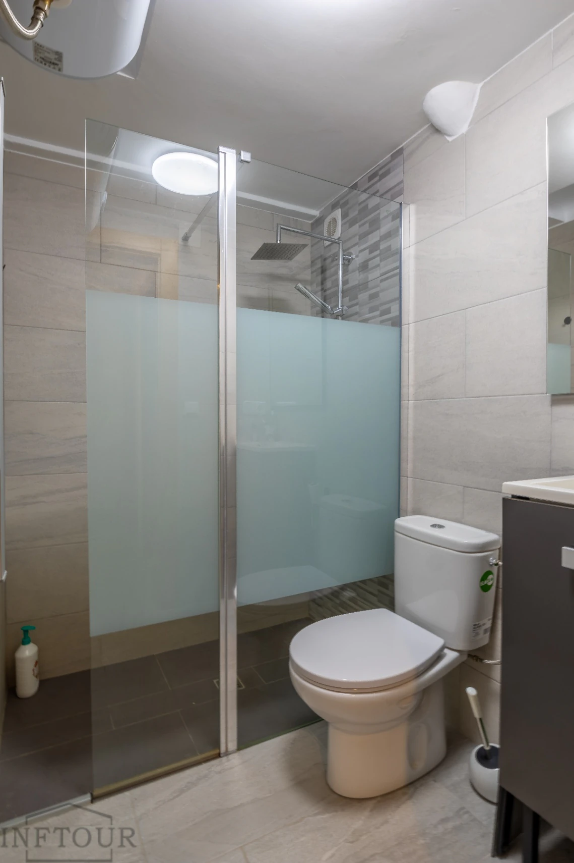 Apartamento renovado cerca de la Playa del Arenal y del centro de Calpe