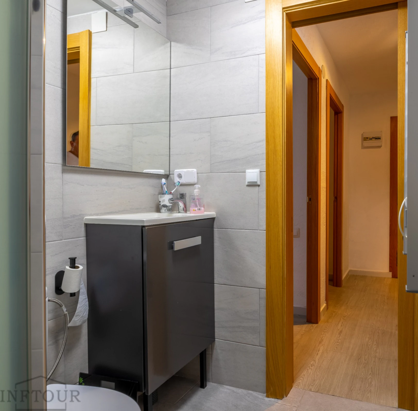 Apartamento renovado cerca de la Playa del Arenal y del centro de Calpe