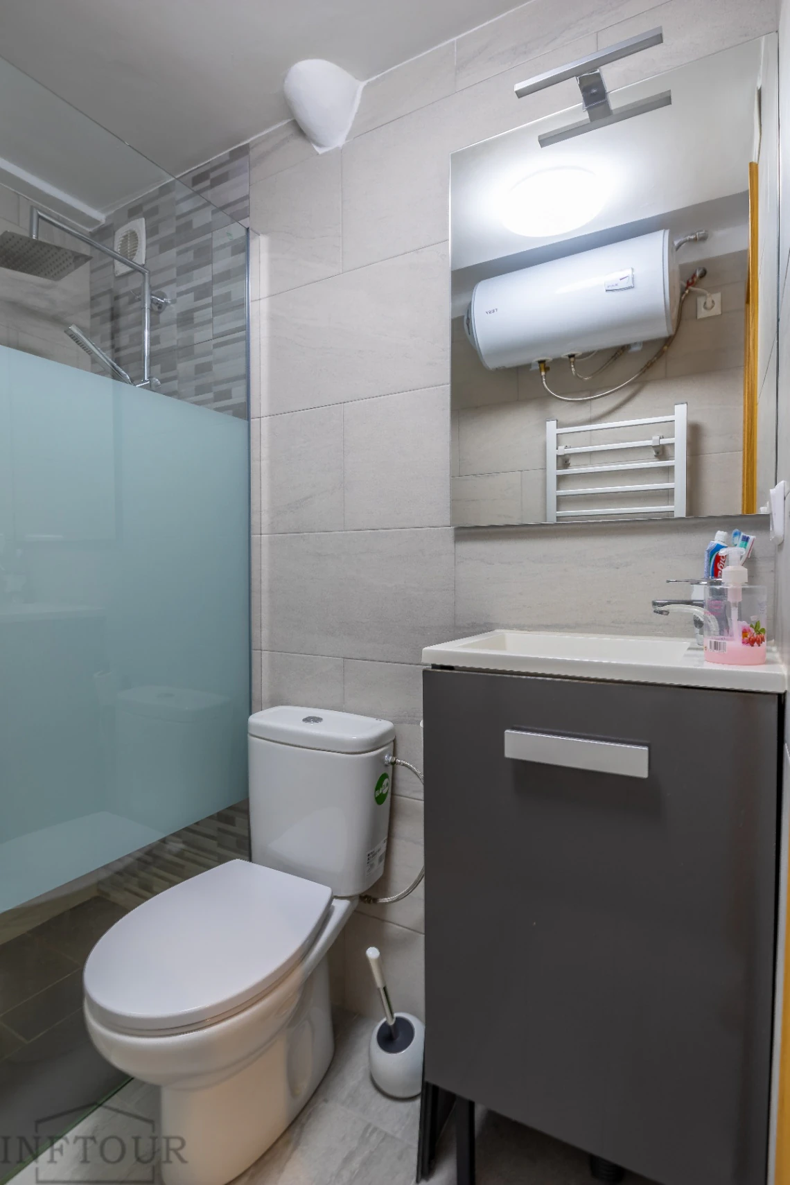 Apartamento renovado cerca de la Playa del Arenal y del centro de Calpe