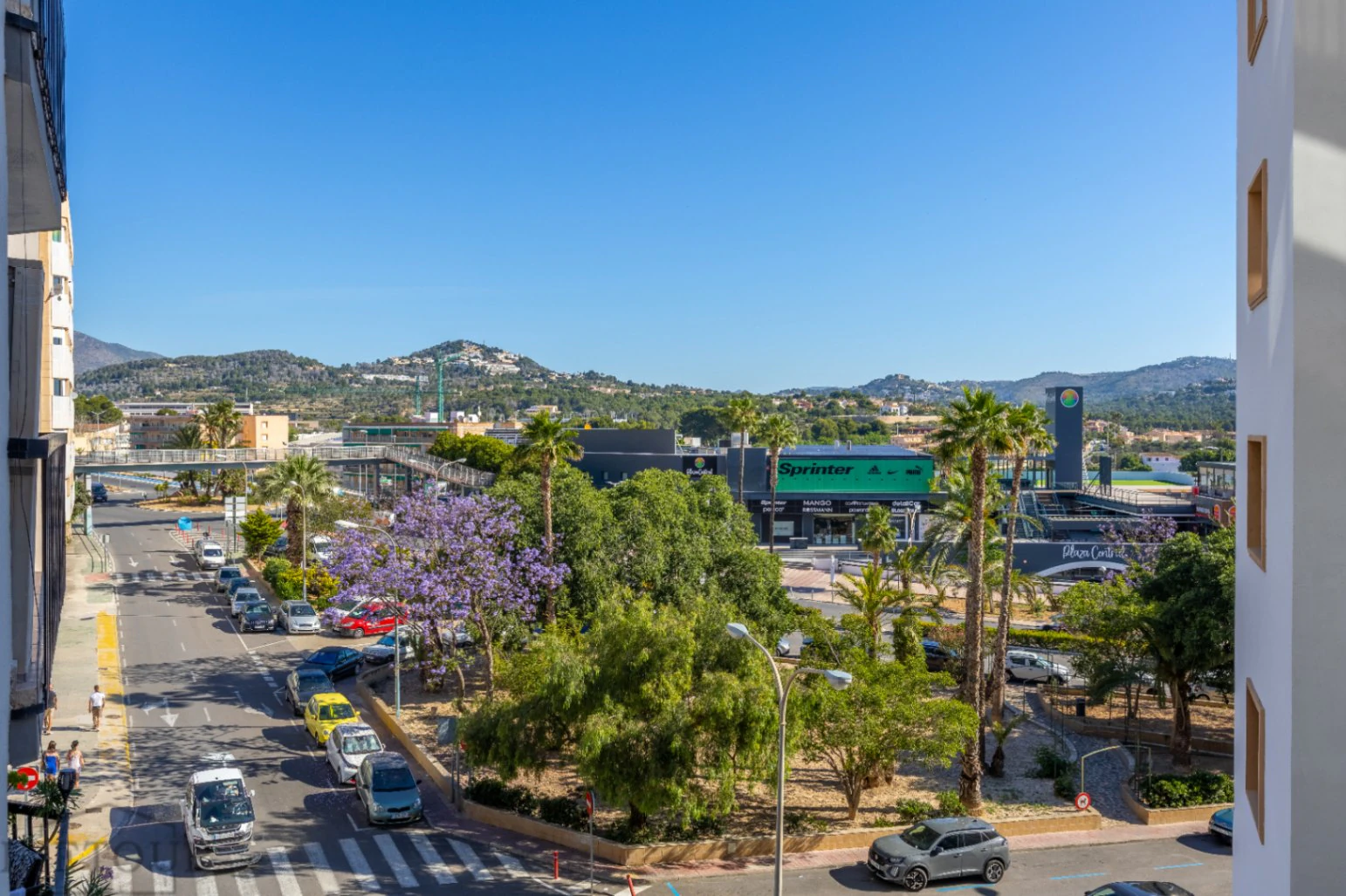 4889 - Apartamento renovado cerca de la Playa del Arenal y del centro de Calpe