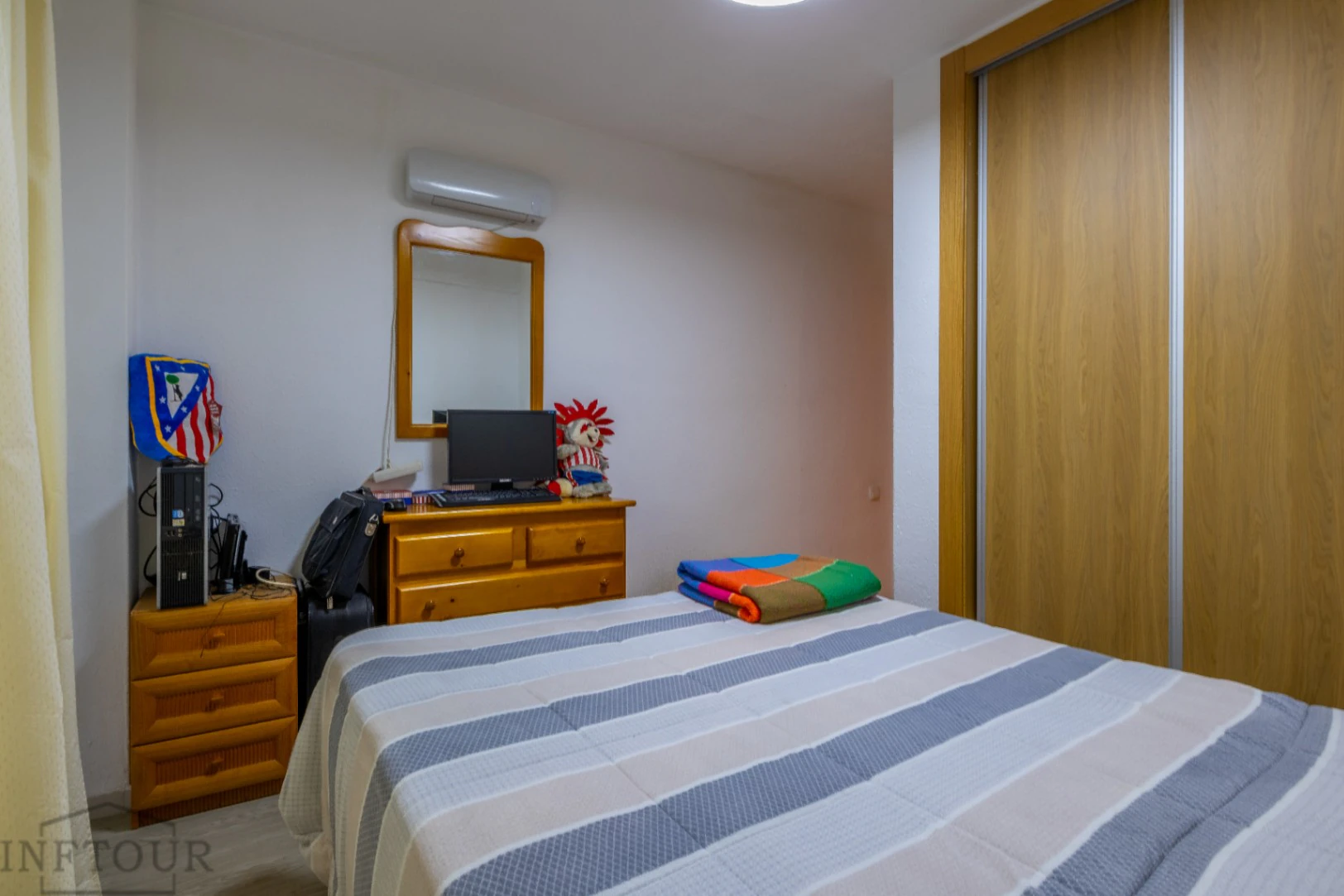 Apartamento renovado cerca de la Playa del Arenal y del centro de Calpe