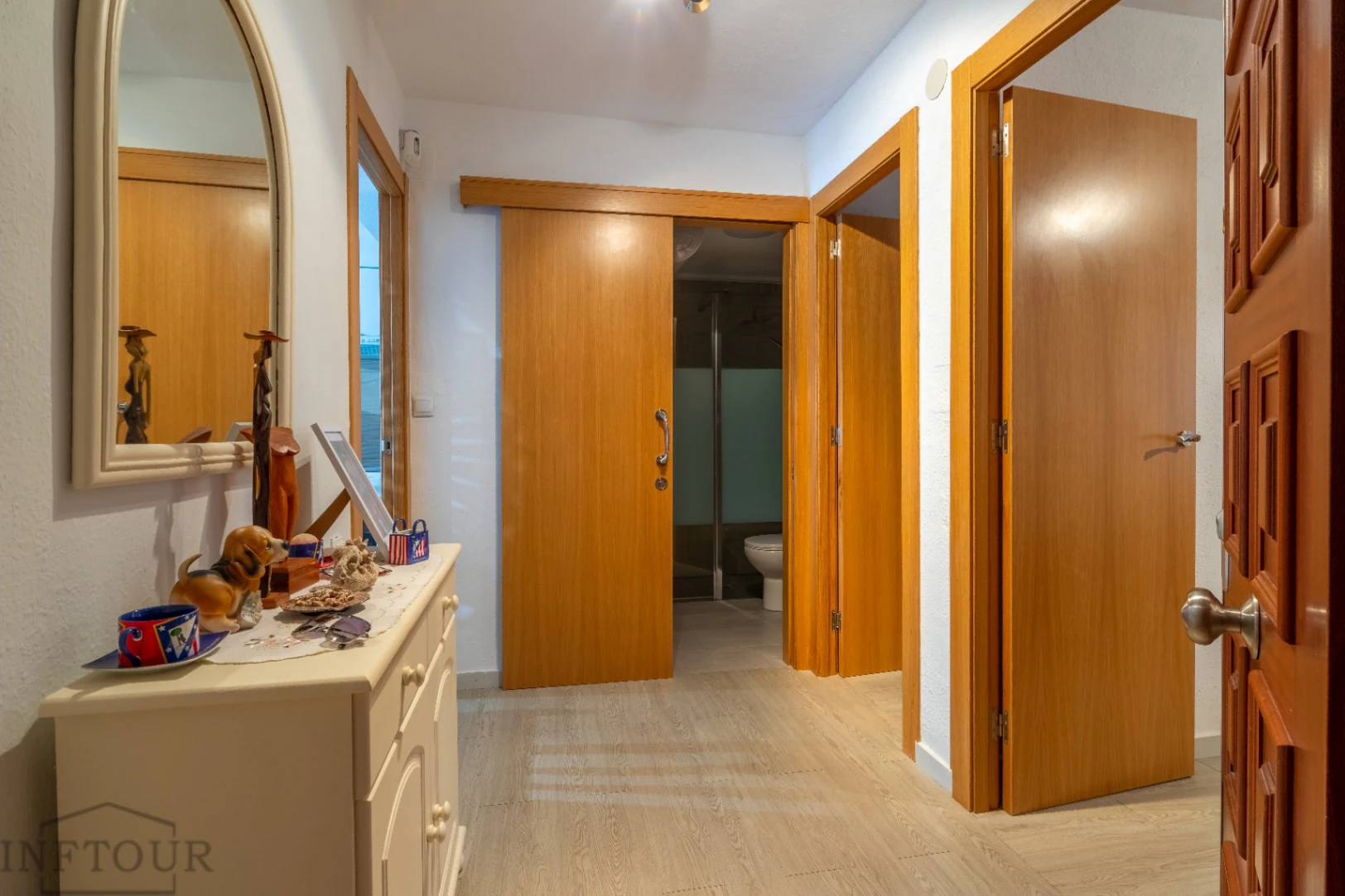 Apartamento renovado cerca de la Playa del Arenal y del centro de Calpe