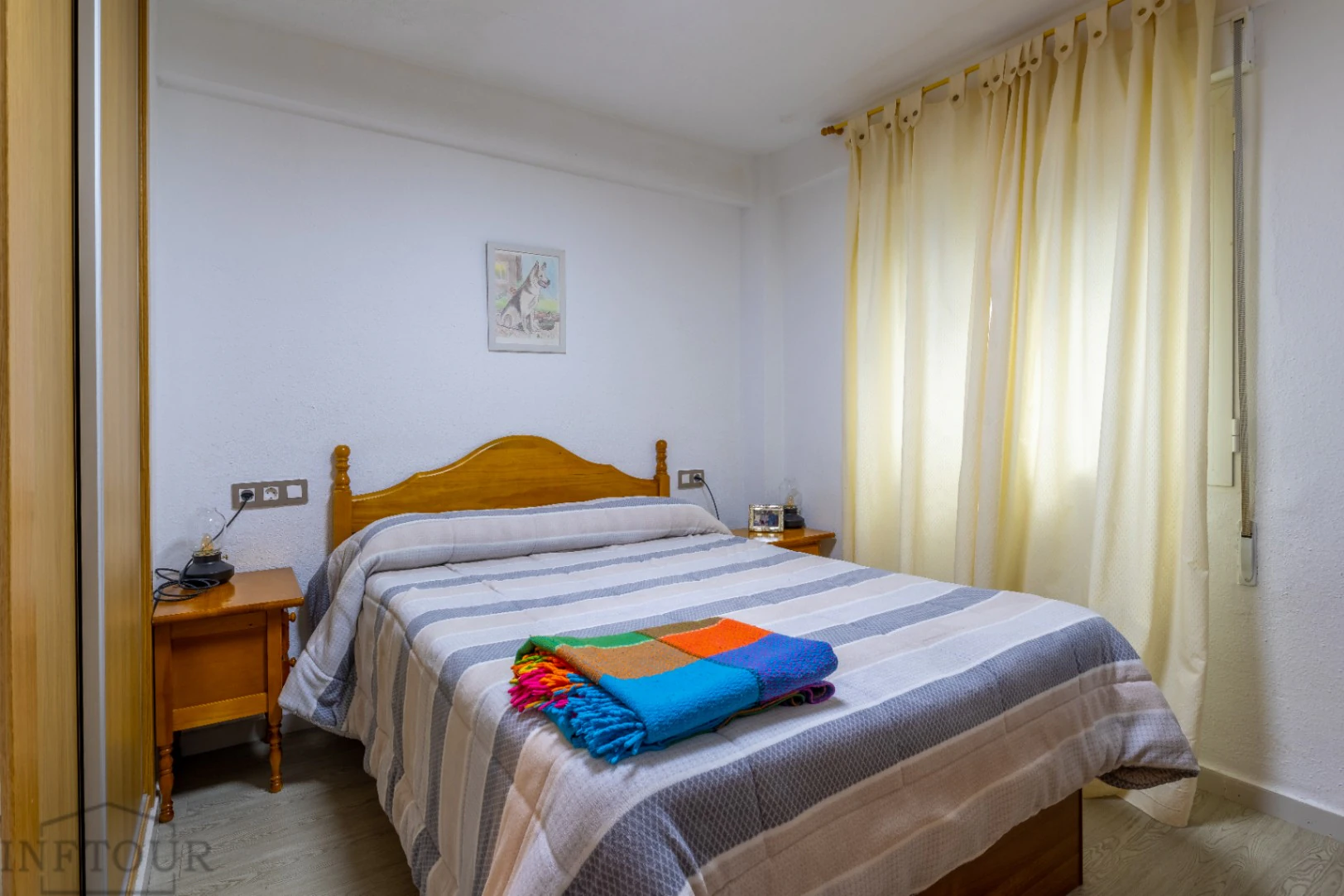 Apartamento renovado cerca de la Playa del Arenal y del centro de Calpe