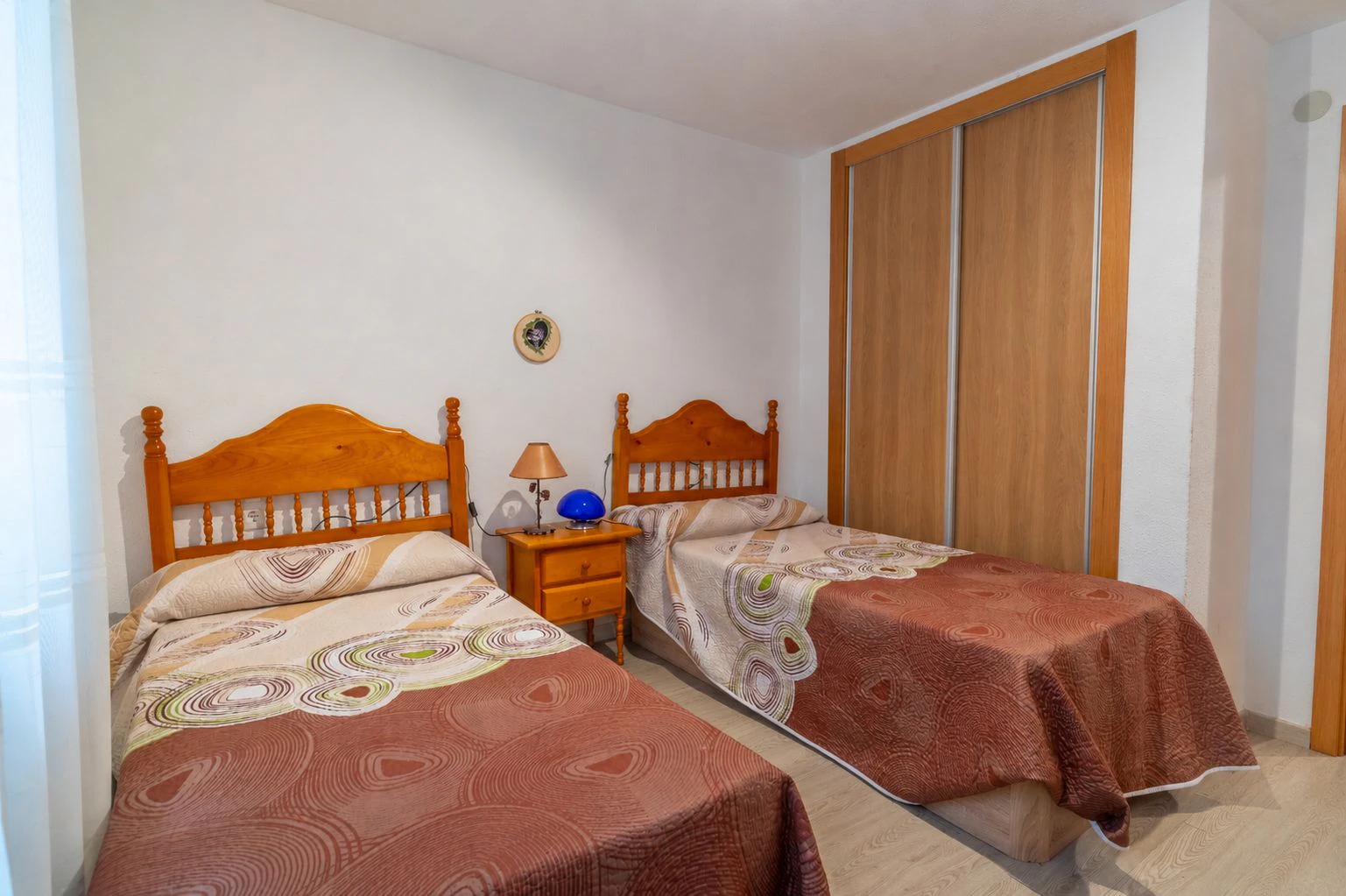 Apartamento renovado cerca de la Playa del Arenal y del centro de Calpe