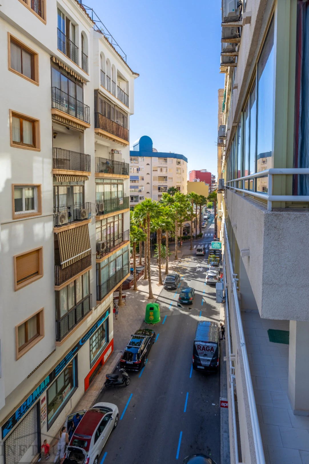 Apartamento renovado cerca de la Playa del Arenal y del centro de Calpe