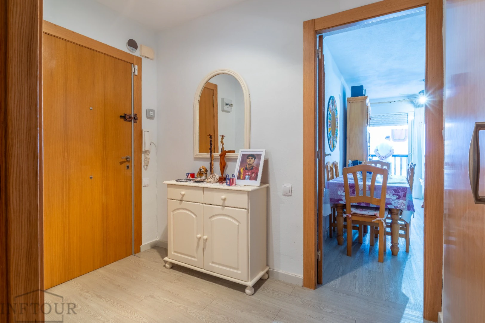 Apartamento renovado cerca de la Playa del Arenal y del centro de Calpe