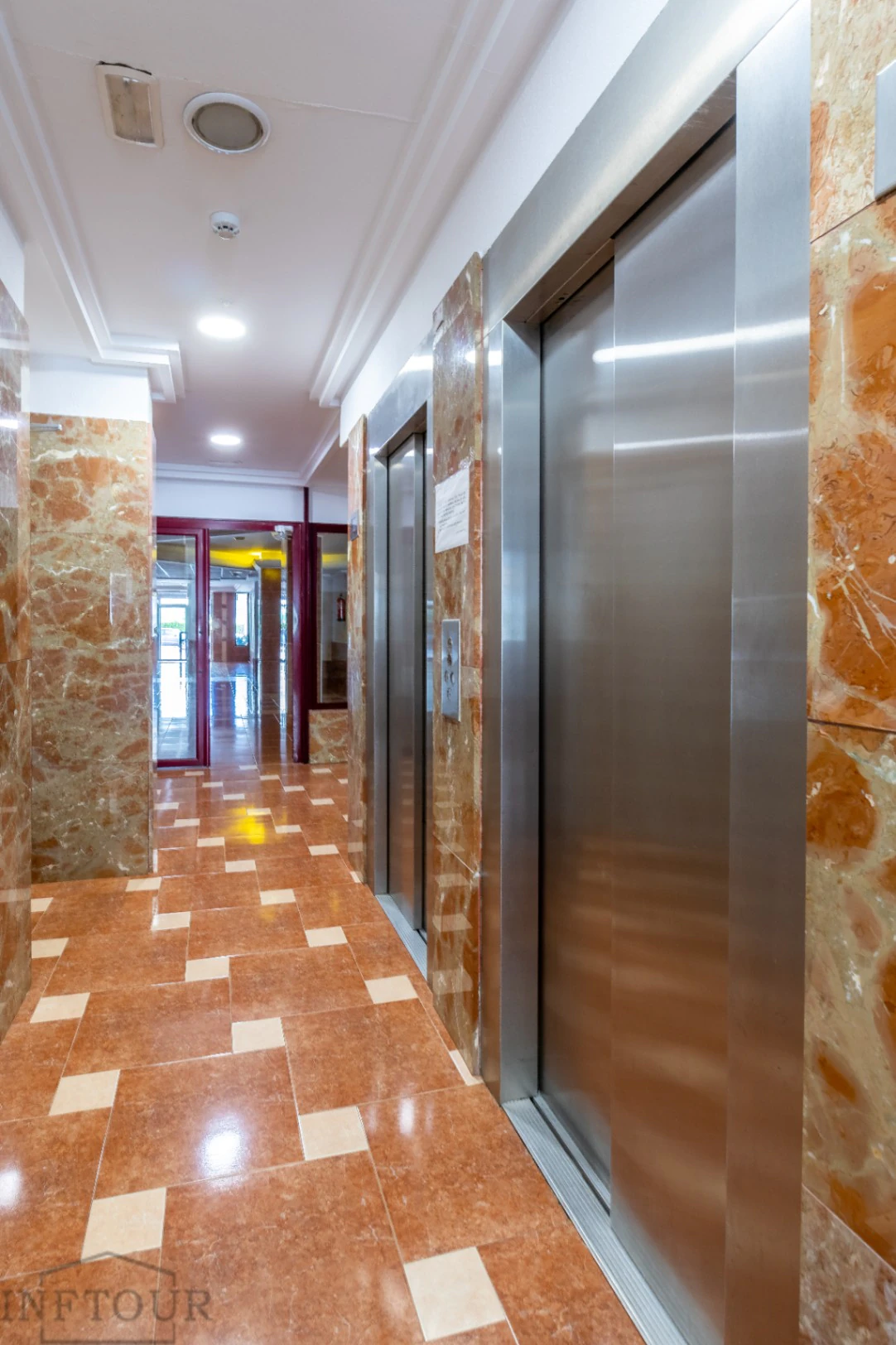 Alquiler temporal piso de 1 dormitorio con terraza, piscina y gimnasio en playa La Fossa, Calpe
