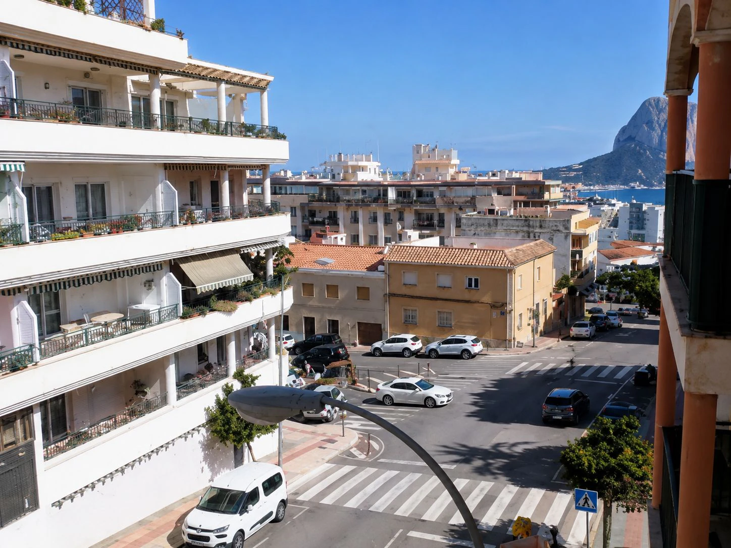 Appartement à la vente à Calpe, Alicante