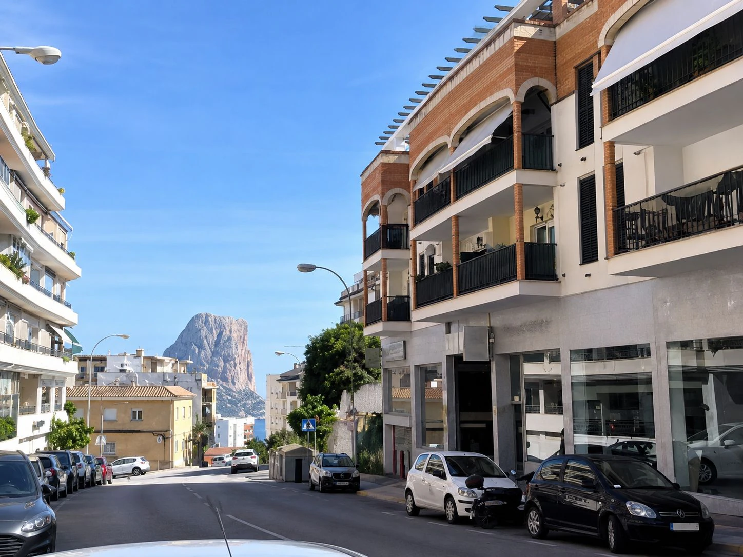 Appartement à la vente à Calpe, Alicante