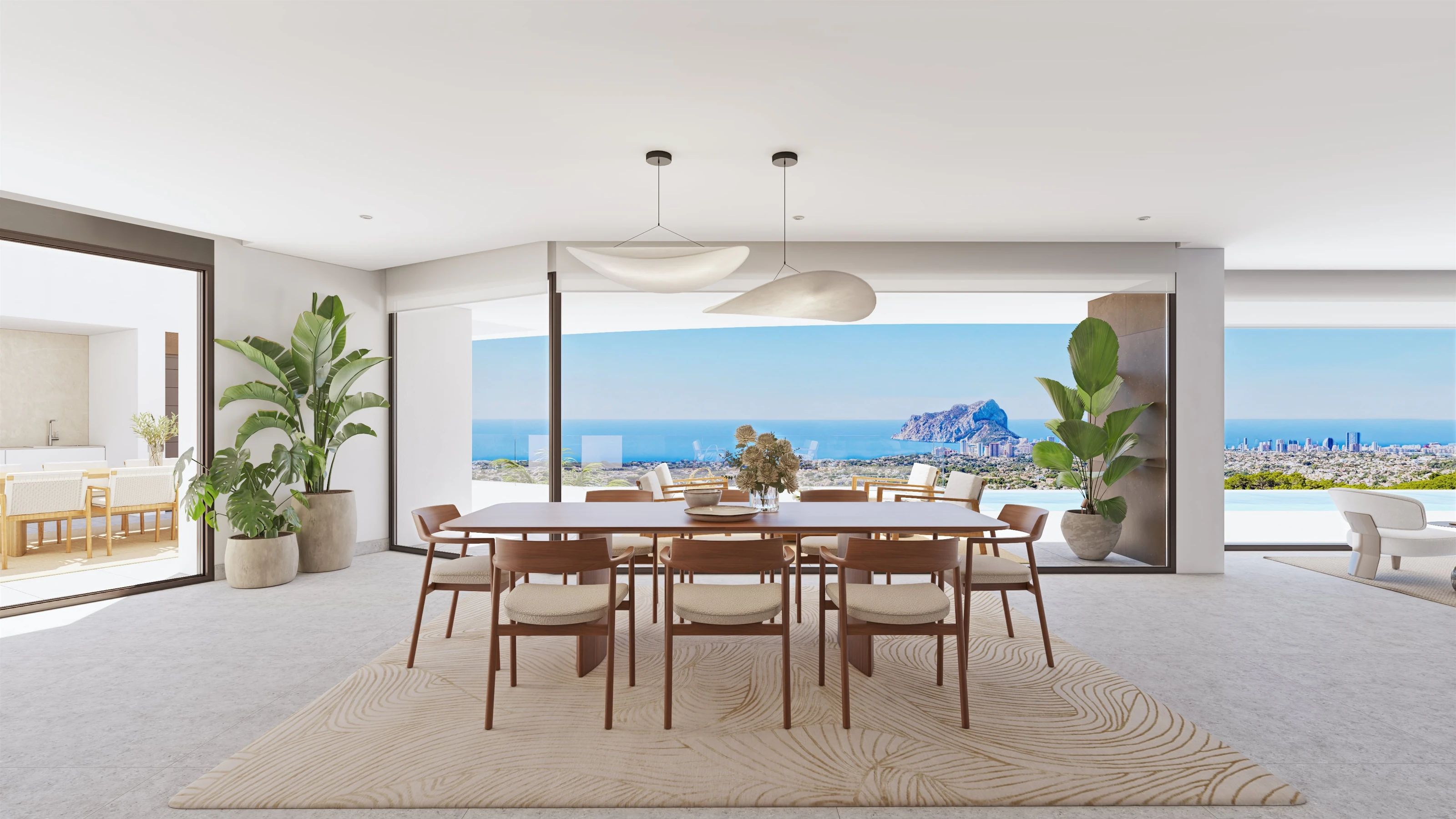 Chalet/Villa en venta en Benissa