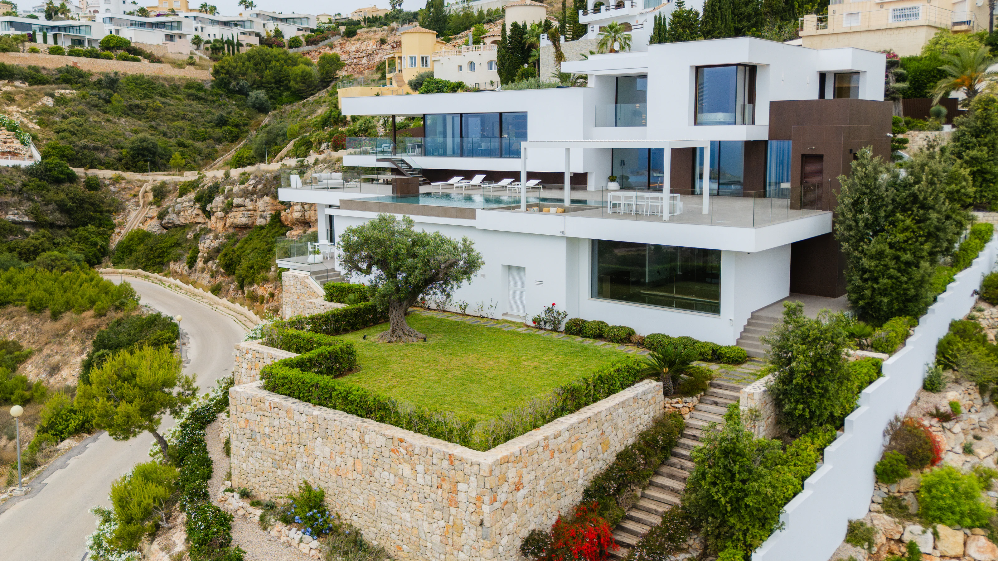 25387 - Chalet/Villa en venta en Benitachell