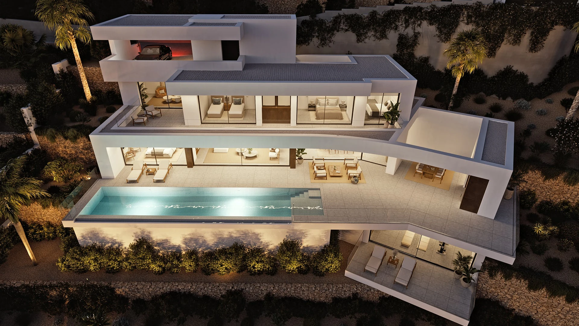 Chalet/Villa en venta en Benissa