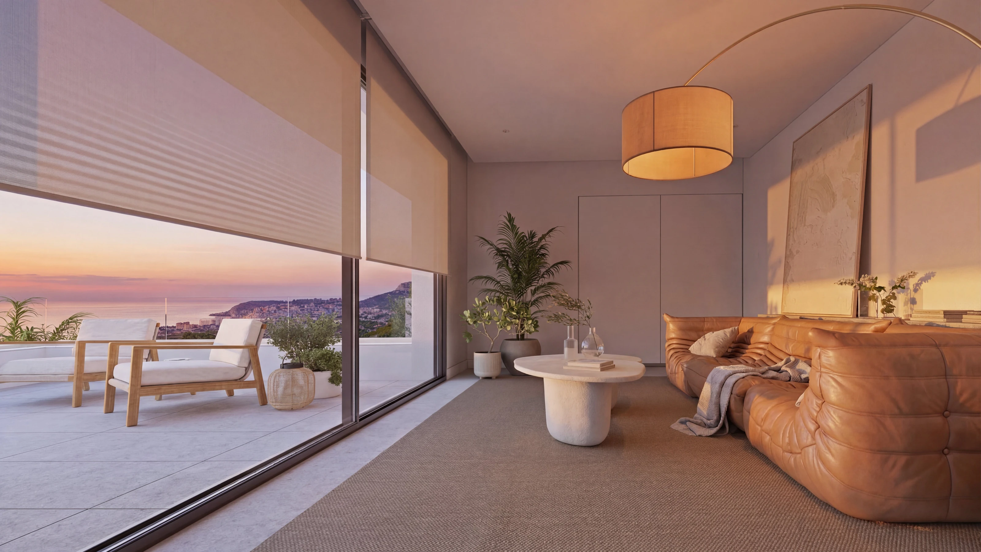 Chalet/Villa en venta en Benissa