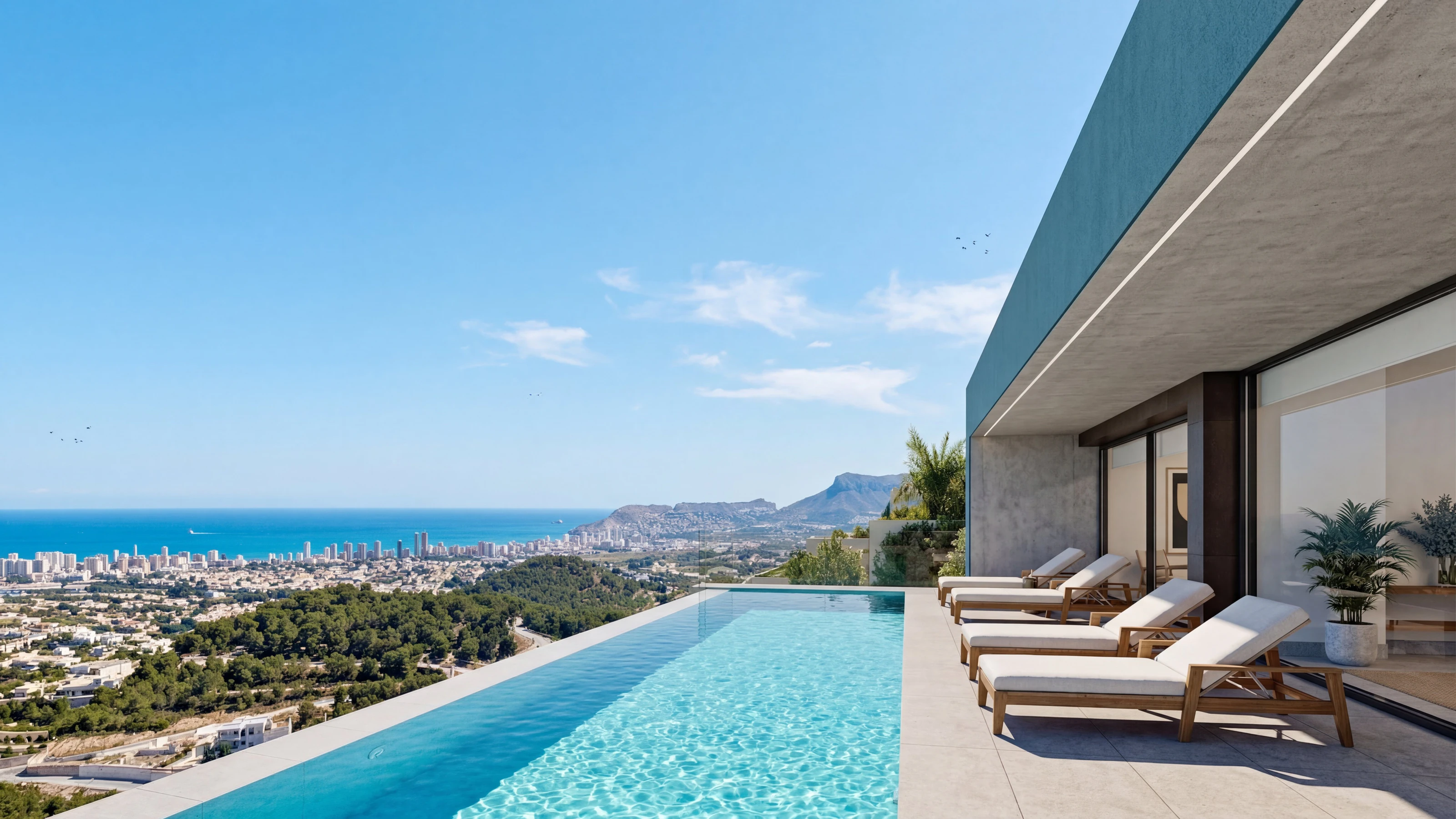 21104 - Villa zum verkauf in Benissa