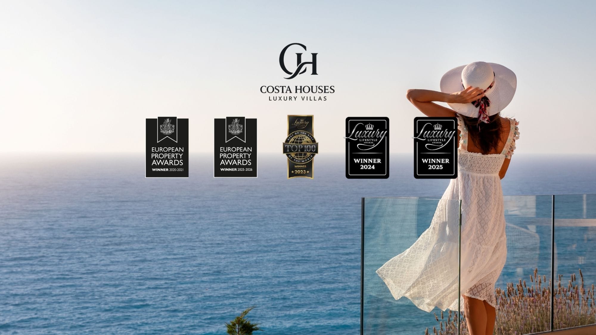 ¿Es su propiedad realmente de lujo? Esto busca COSTA HOUSES Luxury Villas