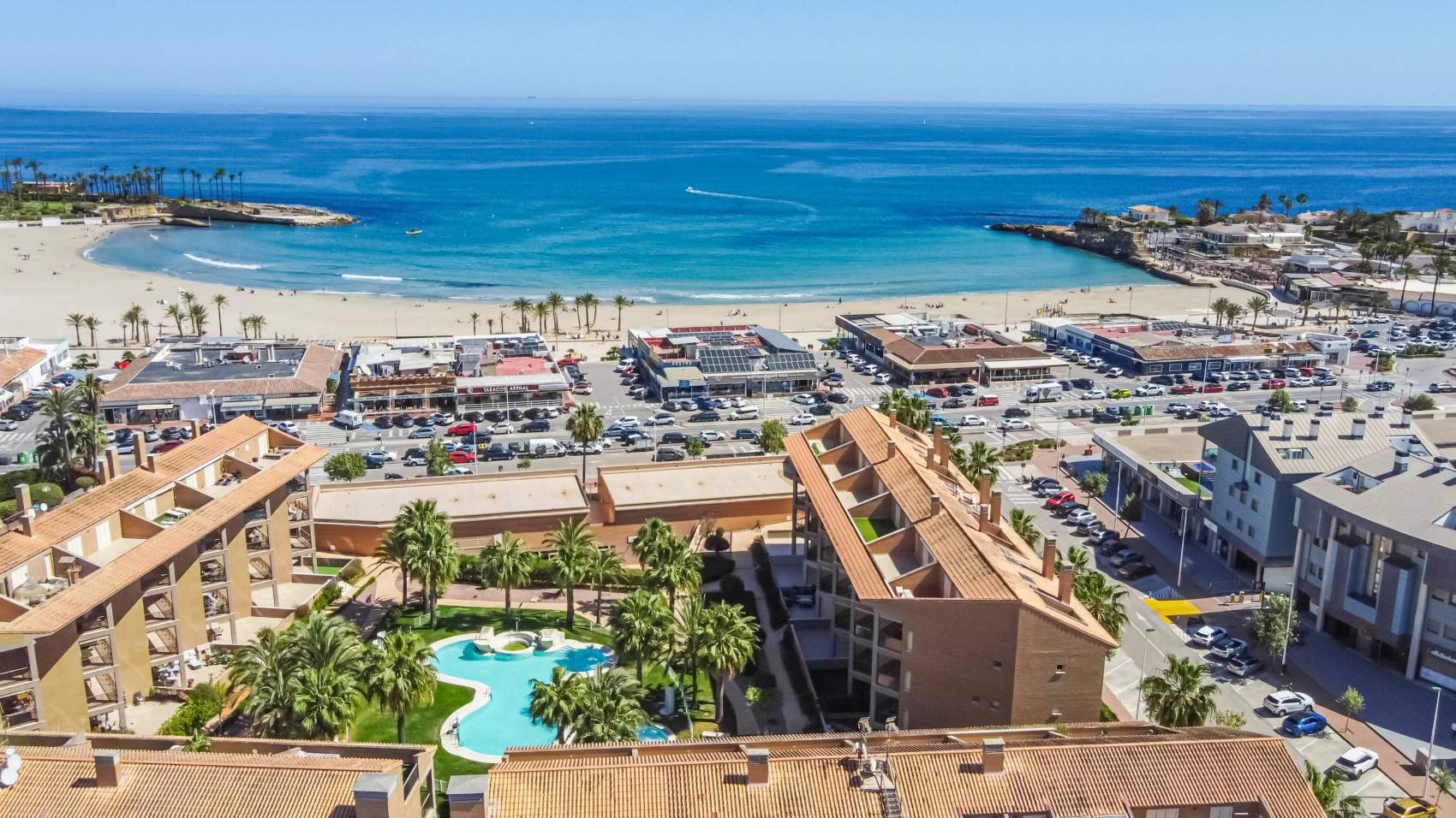 Apartamentos y Villas en venta en Playa Arenal y Montañar I, Jávea Xàbia - Alicante