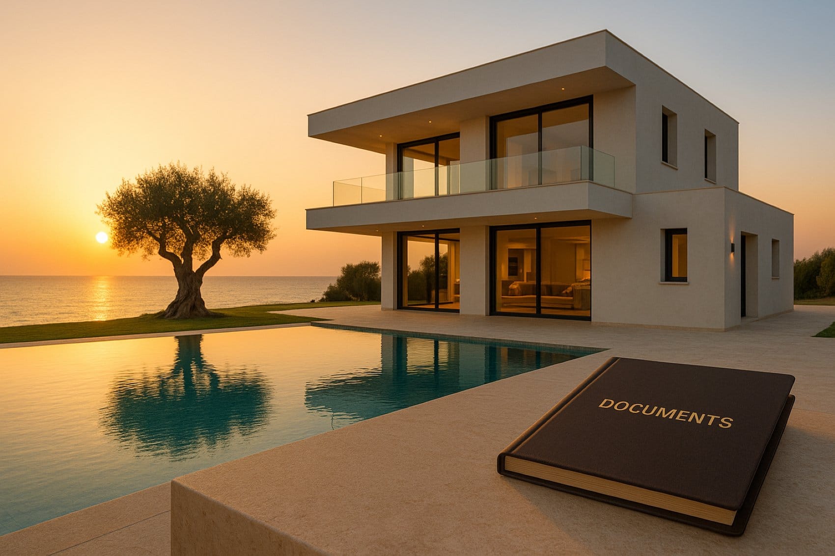 La importancia de tener la documentación en regla al vender su chalet en la Costa Blanca: la clave de una venta segura y eficaz