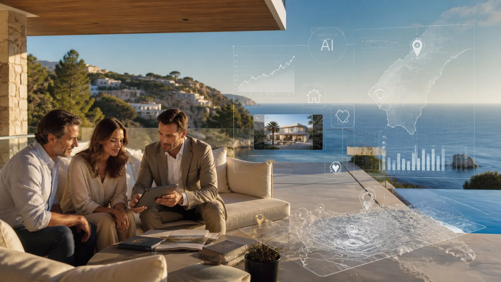 Inteligencia artificial e inmobiliaria: por qué la tecnología no sustituye el criterio humano