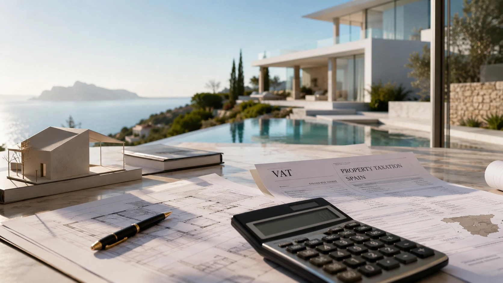 IVA inmobiliario en España: qué impuestos se pagan al comprar, vender o alquilar una vivienda en 2026