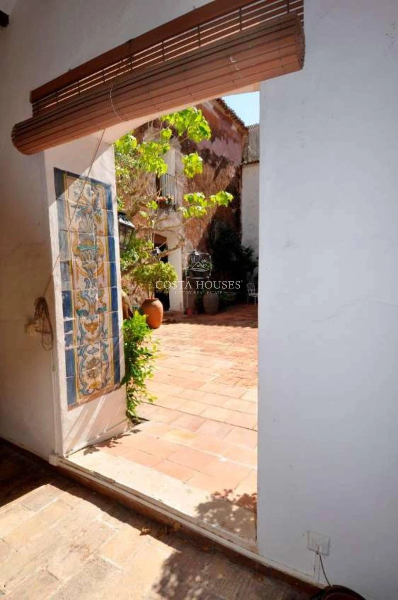1436VL_MONASTERIO - ANTIGUO MONASTERIO DE 1672 EN JESUS POBRE, DENIA JAVEA - EXCLUSIVA PROPIEDAD HISTORICA