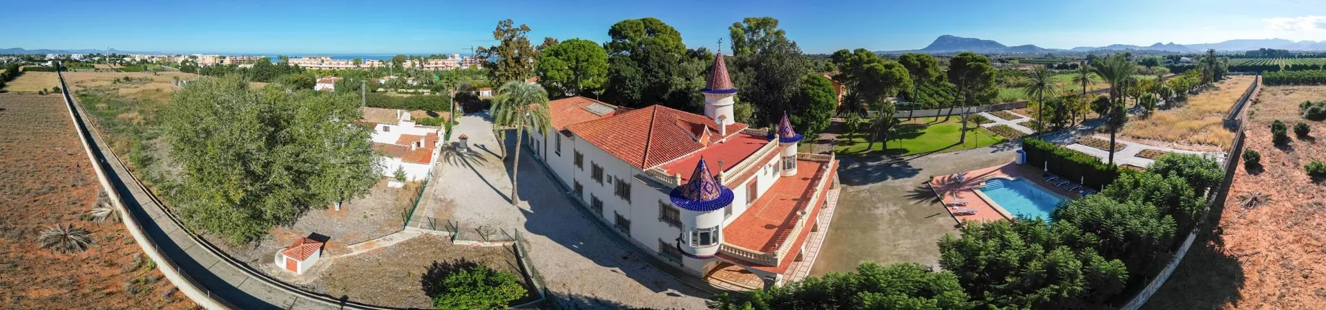 1429VL_THEBEAUTY - VILLA THE BEAUTY EN VENTA CERCA DEL MAR EN DENIA · COSTA BLANCA