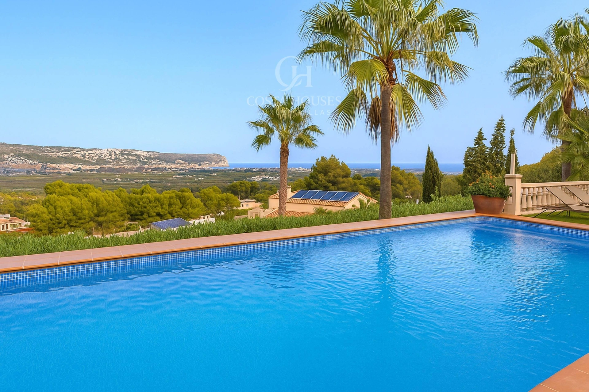 2782V_PIVER - VILLA PIVER · ELEGANCIA CONTEMPORÁNEA ENTRE EL MAR Y EL MONTGÓ – JÁVEA, COSTA BLANCA